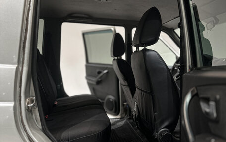 ЛуАЗ Patriot, 2014 год, 562 000 рублей, 11 фотография