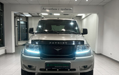 ЛуАЗ Patriot, 2014 год, 562 000 рублей, 2 фотография