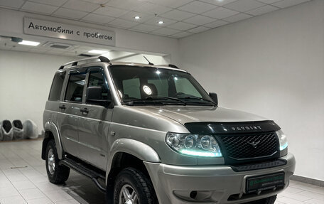 ЛуАЗ Patriot, 2014 год, 562 000 рублей, 3 фотография