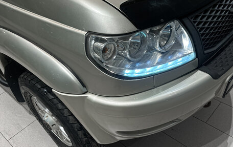 ЛуАЗ Patriot, 2014 год, 562 000 рублей, 4 фотография