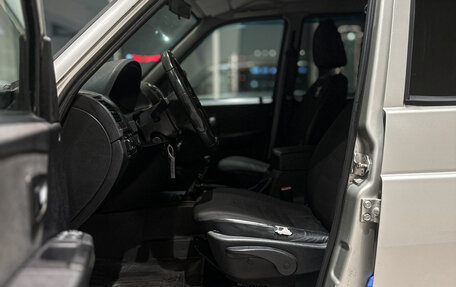 ЛуАЗ Patriot, 2014 год, 562 000 рублей, 16 фотография