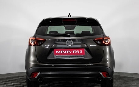 Mazda CX-5 II, 2016 год, 2 249 000 рублей, 6 фотография