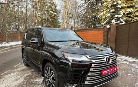 Lexus LX, 2022 год, 15 600 000 рублей, 1 фотография