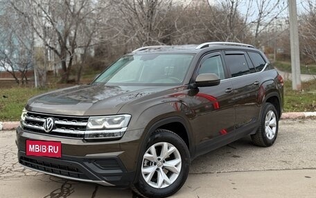 Volkswagen Teramont I, 2019 год, 3 350 000 рублей, 1 фотография