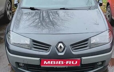 Renault Megane II, 2007 год, 390 000 рублей, 1 фотография