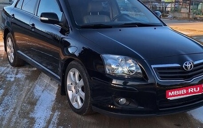 Toyota Avensis III рестайлинг, 2008 год, 850 000 рублей, 1 фотография