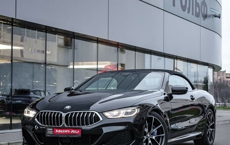 BMW 8 серия, 2021 год, 9 990 000 рублей, 1 фотография