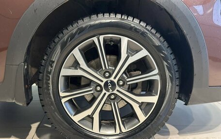 KIA Rio IV, 2022 год, 1 985 000 рублей, 1 фотография