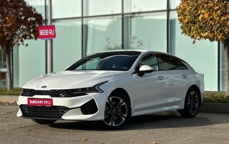 KIA K5, 2020 год, 3 150 000 рублей, 1 фотография