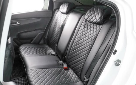 KIA Rio IV, 2019 год, 1 284 000 рублей, 9 фотография