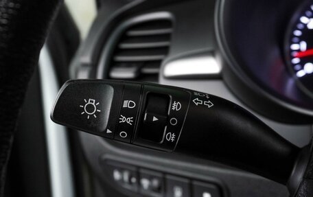 KIA Rio IV, 2019 год, 1 284 000 рублей, 13 фотография