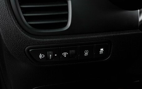 KIA Rio IV, 2019 год, 1 284 000 рублей, 12 фотография