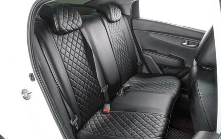 KIA Rio IV, 2019 год, 1 284 000 рублей, 7 фотография