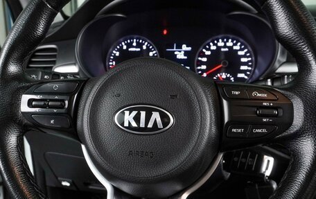 KIA Rio IV, 2019 год, 1 284 000 рублей, 15 фотография
