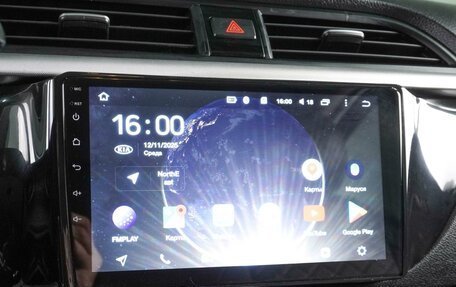 KIA Rio IV, 2019 год, 1 284 000 рублей, 17 фотография