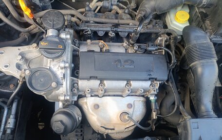 Skoda Fabia II, 2009 год, 355 000 рублей, 4 фотография