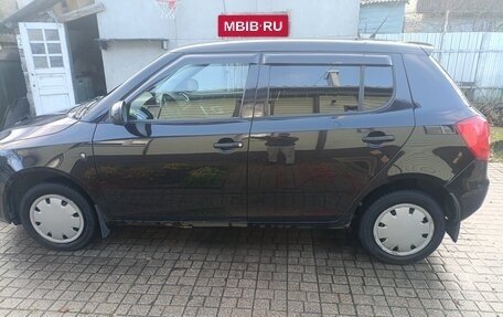 Skoda Fabia II, 2009 год, 355 000 рублей, 2 фотография