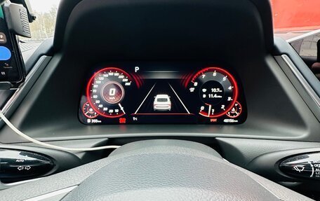 Hyundai Sonata VIII, 2021 год, 2 700 000 рублей, 11 фотография