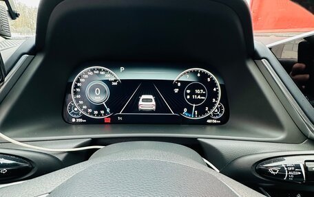 Hyundai Sonata VIII, 2021 год, 2 700 000 рублей, 12 фотография