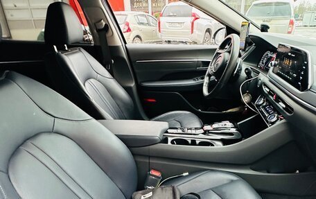 Hyundai Sonata VIII, 2021 год, 2 700 000 рублей, 9 фотография