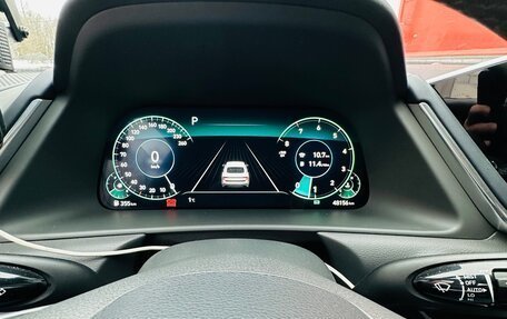 Hyundai Sonata VIII, 2021 год, 2 700 000 рублей, 13 фотография