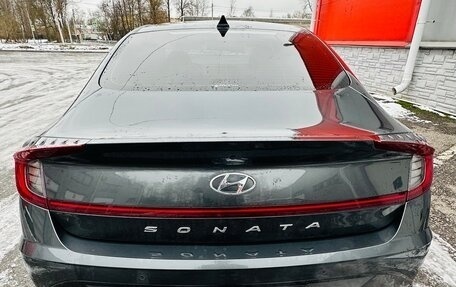 Hyundai Sonata VIII, 2021 год, 2 700 000 рублей, 6 фотография
