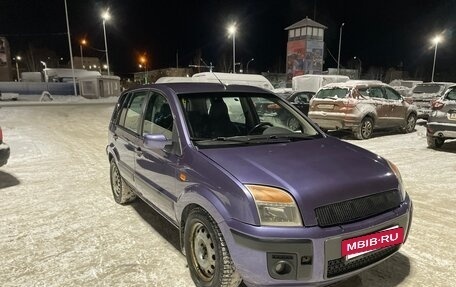 Ford Fusion I, 2007 год, 335 000 рублей, 2 фотография