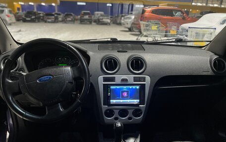 Ford Fusion I, 2007 год, 335 000 рублей, 9 фотография