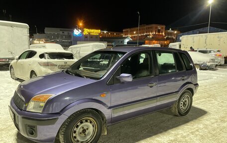 Ford Fusion I, 2007 год, 335 000 рублей, 6 фотография