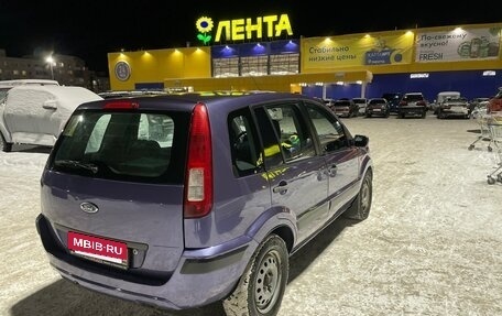 Ford Fusion I, 2007 год, 335 000 рублей, 3 фотография