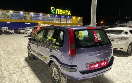 Ford Fusion I, 2007 год, 335 000 рублей, 5 фотография