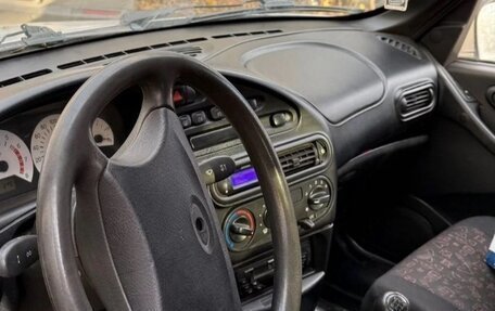 Chevrolet Niva I рестайлинг, 2006 год, 350 000 рублей, 6 фотография