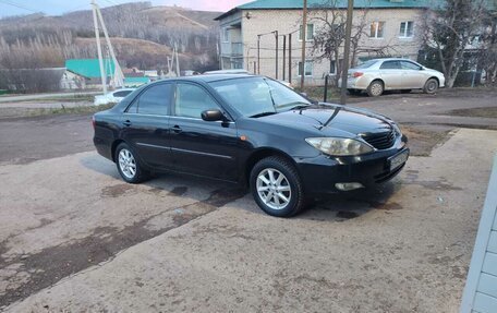 Toyota Camry V40, 2004 год, 750 000 рублей, 2 фотография