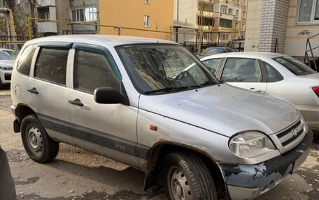 Chevrolet Niva I рестайлинг, 2006 год, 350 000 рублей, 3 фотография