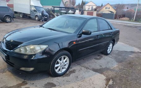 Toyota Camry V40, 2004 год, 750 000 рублей, 4 фотография