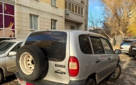Chevrolet Niva I рестайлинг, 2006 год, 350 000 рублей, 4 фотография