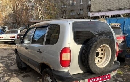 Chevrolet Niva I рестайлинг, 2006 год, 350 000 рублей, 5 фотография