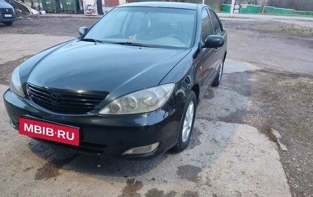 Toyota Camry V40, 2004 год, 750 000 рублей, 5 фотография