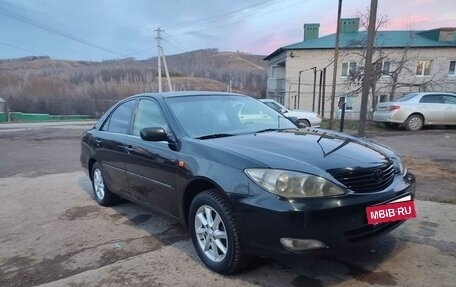 Toyota Camry V40, 2004 год, 750 000 рублей, 6 фотография