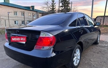 Toyota Camry V40, 2004 год, 750 000 рублей, 11 фотография