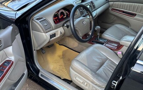 Toyota Camry V40, 2004 год, 750 000 рублей, 17 фотография