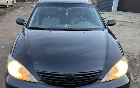 Toyota Camry V40, 2004 год, 750 000 рублей, 21 фотография