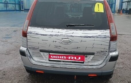 Ford Fusion I, 2007 год, 500 000 рублей, 5 фотография