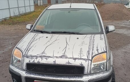 Ford Fusion I, 2007 год, 500 000 рублей, 3 фотография