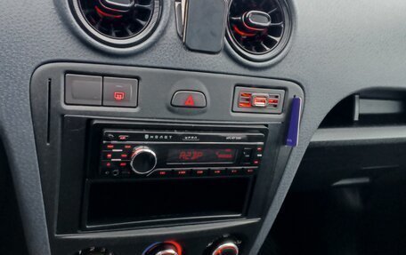 Ford Fusion I, 2007 год, 500 000 рублей, 11 фотография