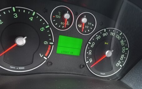 Ford Fusion I, 2007 год, 500 000 рублей, 14 фотография