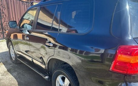 Toyota Land Cruiser 200, 2012 год, 3 500 000 рублей, 3 фотография