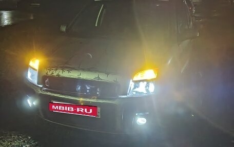 Ford Fusion I, 2007 год, 500 000 рублей, 8 фотография