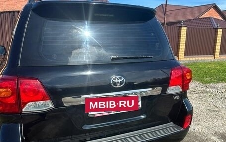 Toyota Land Cruiser 200, 2012 год, 3 500 000 рублей, 2 фотография