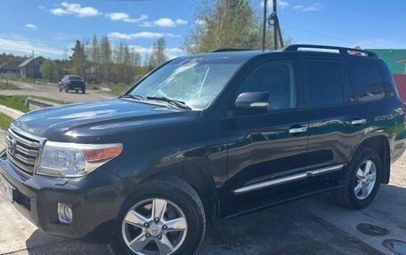 Toyota Land Cruiser 200, 2012 год, 3 500 000 рублей, 9 фотография